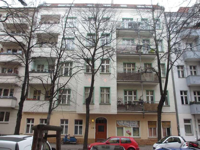 Wohnung zum Mieten in Berlin 1.176,10 € 61.9 m²