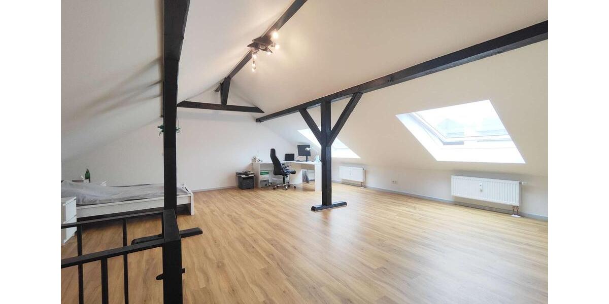 Geräumige Maisonette-Mietwohnung in Weilburg-Gaudernbach 2 zimmer