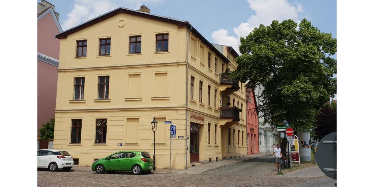 Kleine Gewerbeeinheit Dominsel zimmer