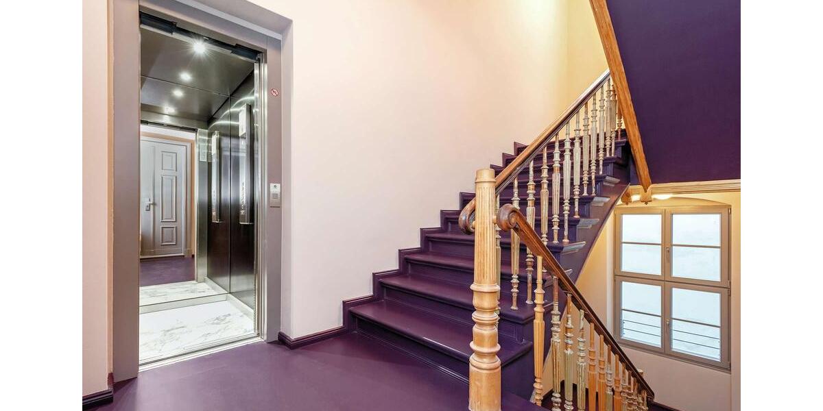 Dachgeschoßwohnung Berlin - 4 Zimmer, 143 m&sup2;, 4.267&euro; | Angebot:26535506