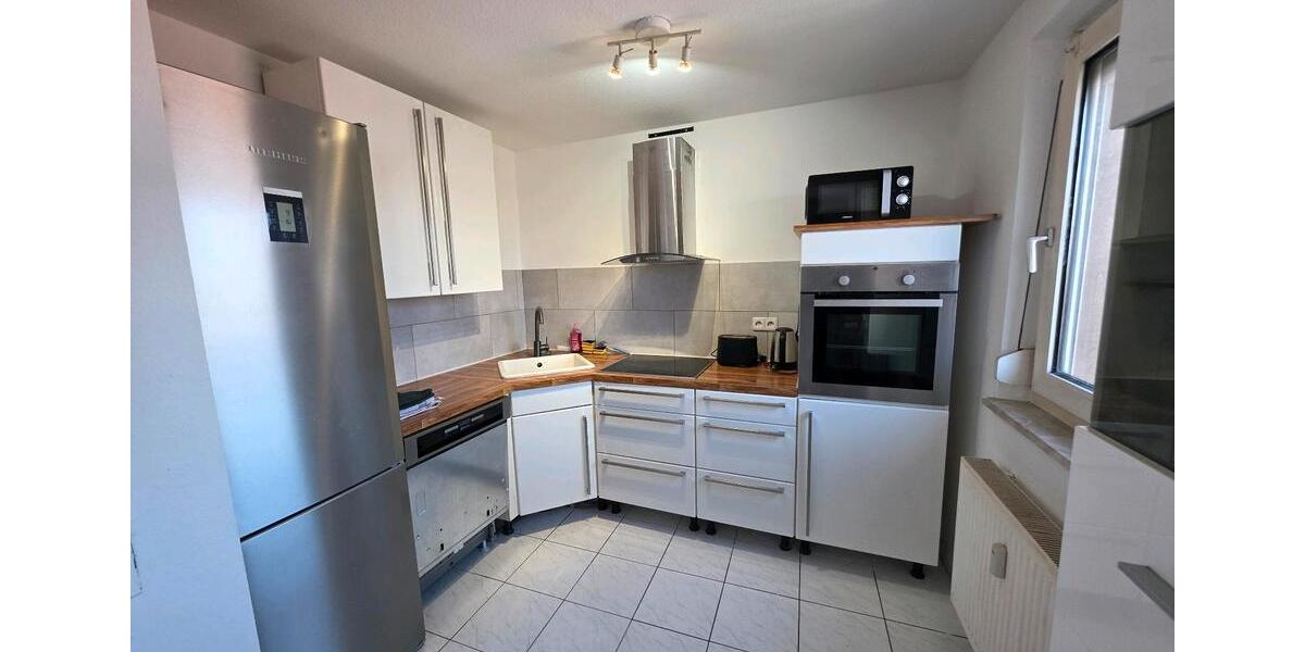 Wohnen auf Zeit Nürnberg Gibitzenhof - 1 Zimmer, 19 m&sup2;, 500&euro; | Angebot:26015496