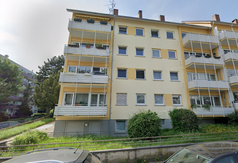 Wohnung zum Mieten in Wiesbaden 800 € 62 m²
