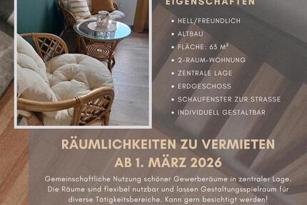 Gewerbeobjekt Demmin - 290&euro; | Angebot:23691813