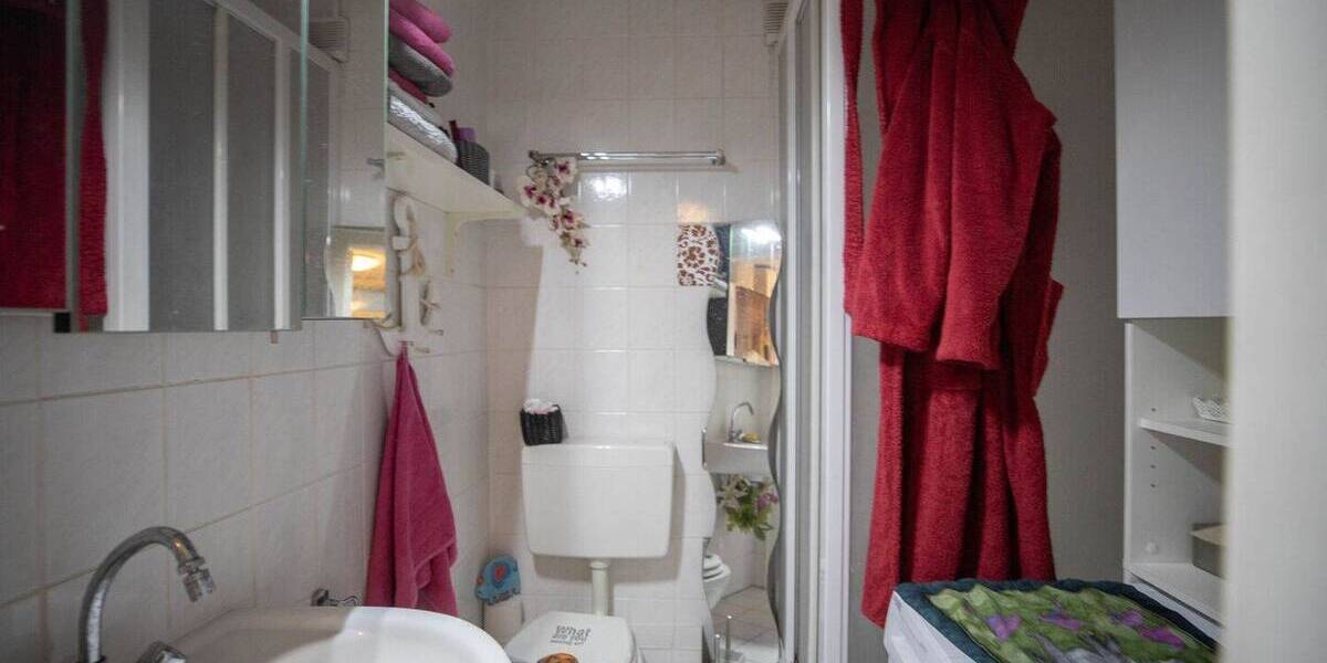 Etagenwohnung Glückstadt - 2 Zimmer, 40 m&sup2;, 470&euro; | Angebot:26740449