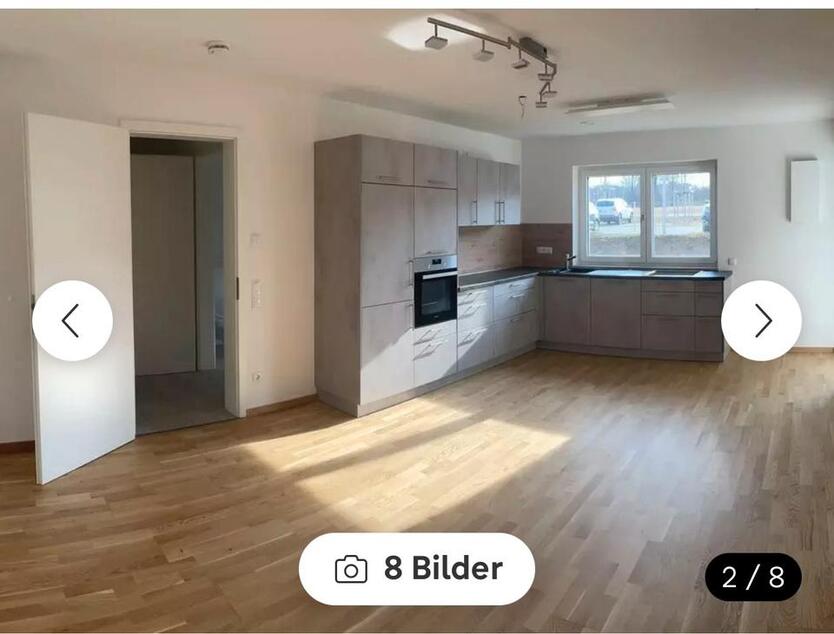 Wohnung 58 qm Neufahrn i. Niederbayern