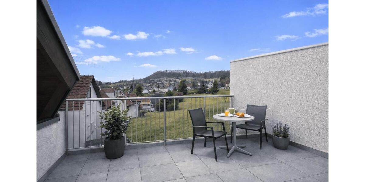 Maisonettenwohnung Albstadt Gemarkung Burgfelden - 4 Zimmer, 102 m&sup2;, 875&euro; | Angebot:26268845