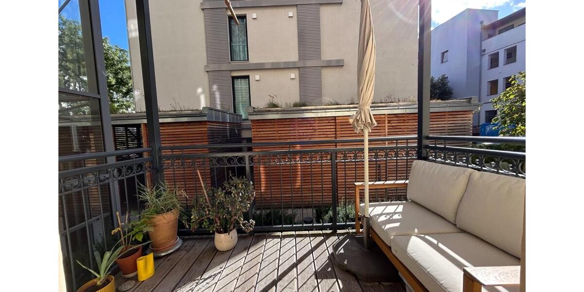 Wohnen auf Zeit in Augsburg (geeignet auch für München-Pendler) zimmer