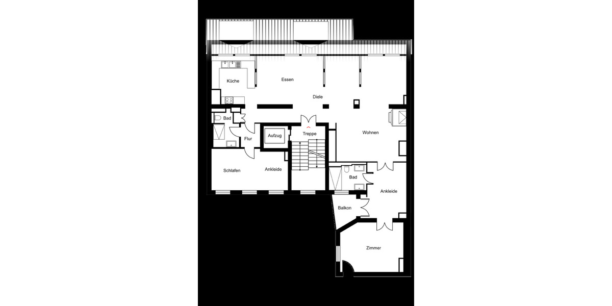 Sophie NO 27 - Design, Ruhe und Hauptstadtflair vereint 3 zimmer