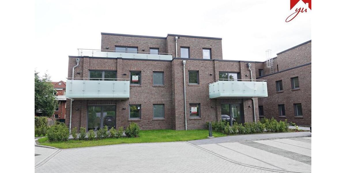 Hochwertige Penthousewohnung in unmittelbarer Nähe zur Innenstadt! 2 zimmer