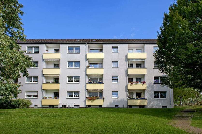 Wohnung zum Mieten in Hattingen 519 € 61.72 m² 2 zimmer