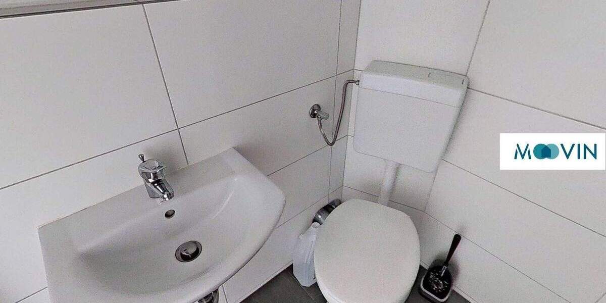 Etagenwohnung Koblenz Karthause - 2 Zimmer, 31 m&sup2;, 300&euro; | Angebot:25107777