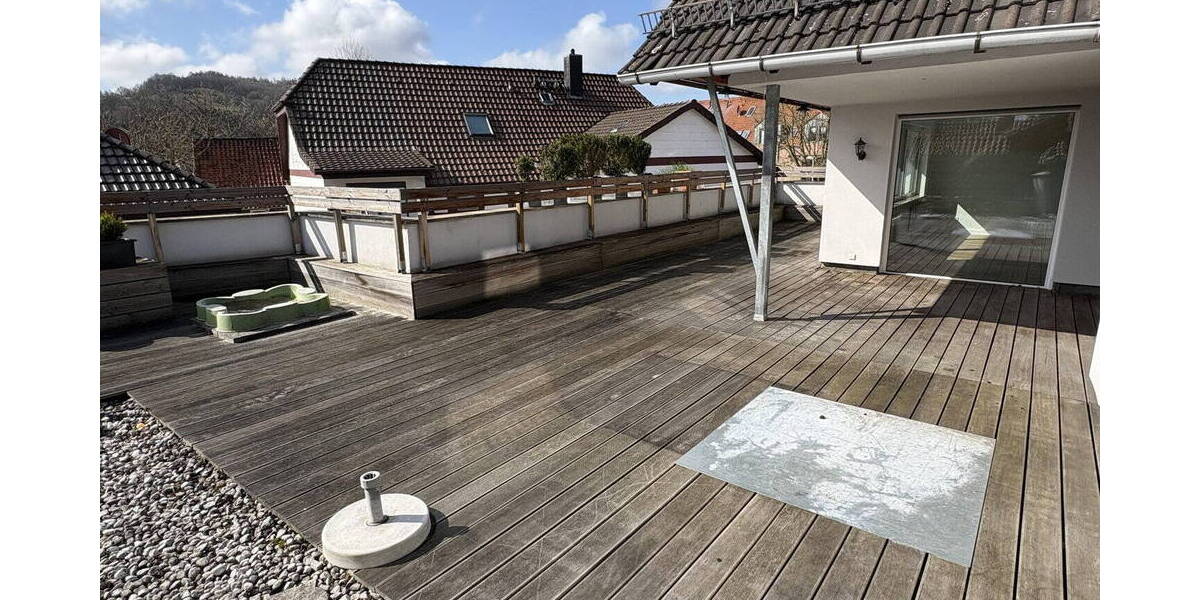 Etagenwohnung Delligsen - 3 Zimmer, 154 m&sup2;, 1.120&euro; | Angebot:26377056