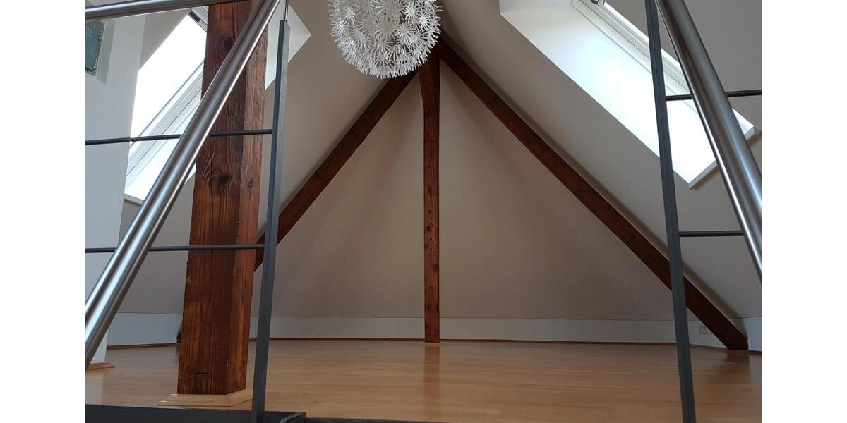 Maisonettenwohnung Weiden in der Oberpfalz - 2 Zimmer, 86 m&sup2;, 750&euro; | Angebot:26554773