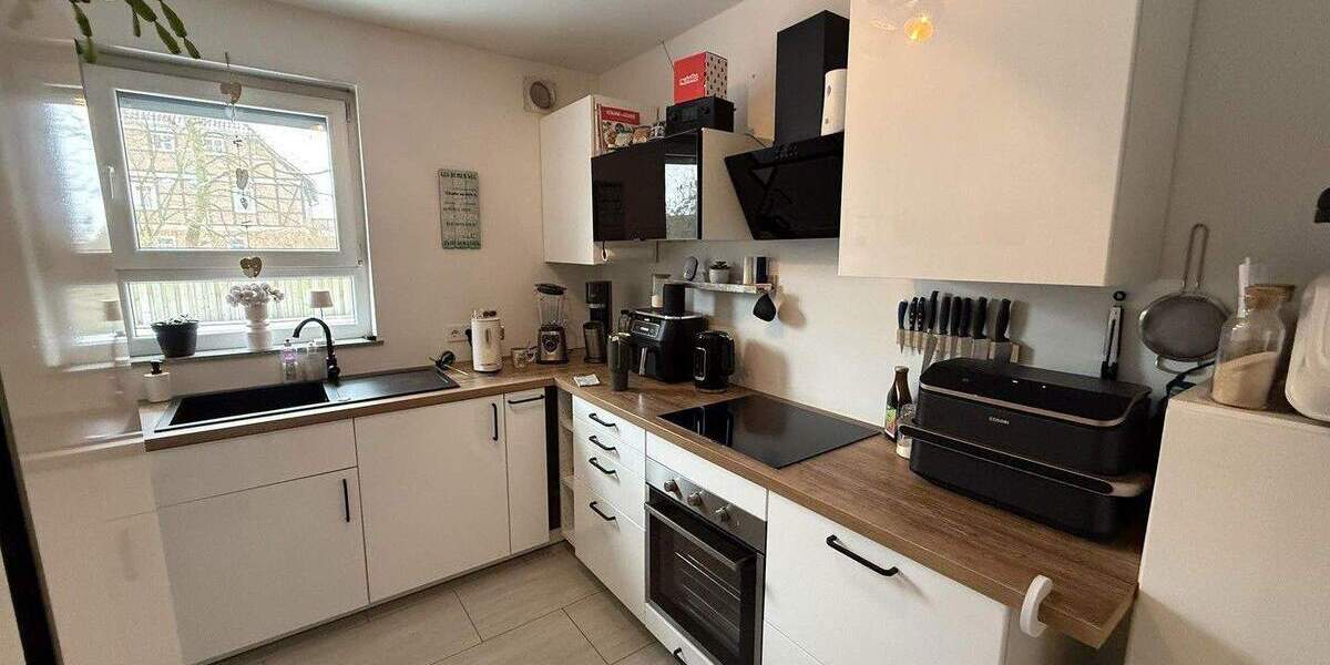 Etagenwohnung Westerbeck Westerbeck - 4 Zimmer, 110 m&sup2;, 1.215&euro; | Angebot:25964556