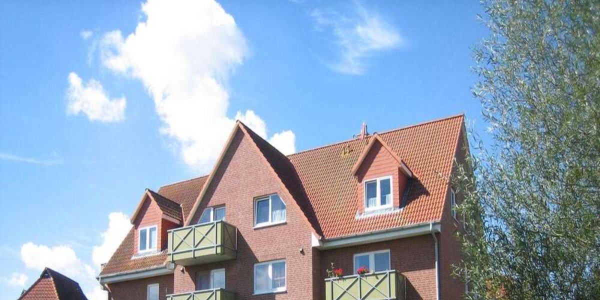 Etagenwohnung Hohenkirchen-Niendorf Niendorf - 2.5 Zimmer, 64 m&sup2;, 510&euro; | Angebot:27178214