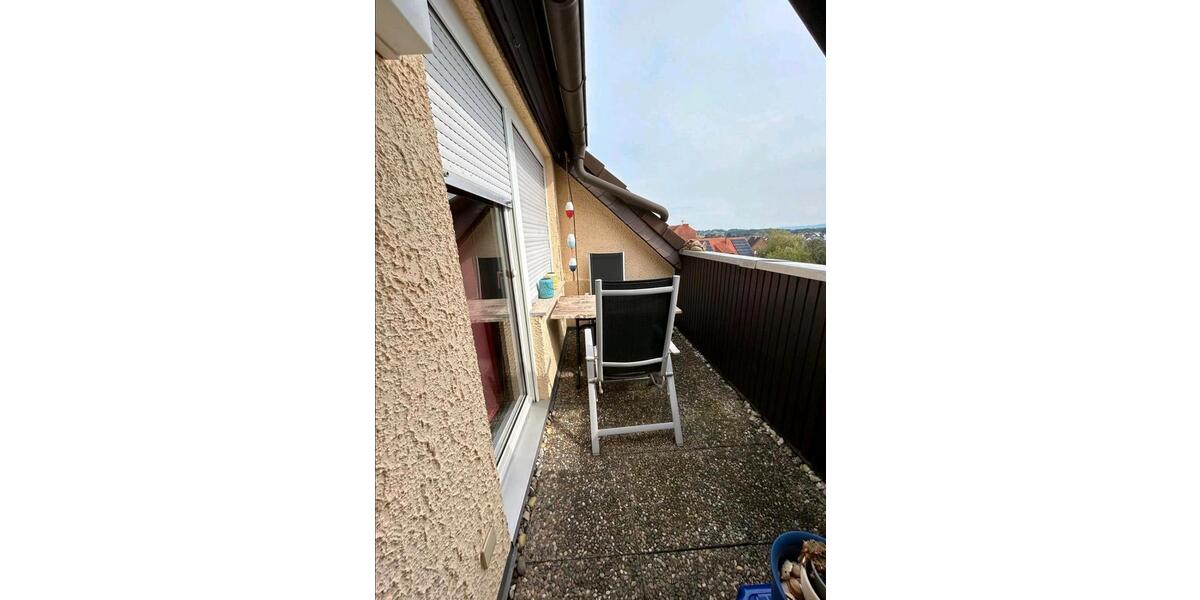 Dachgeschoßwohnung Schönenberg-Kübelberg Kübelberg - 2 Zimmer, 55 m&sup2;, 560&euro; | Angebot:24754928