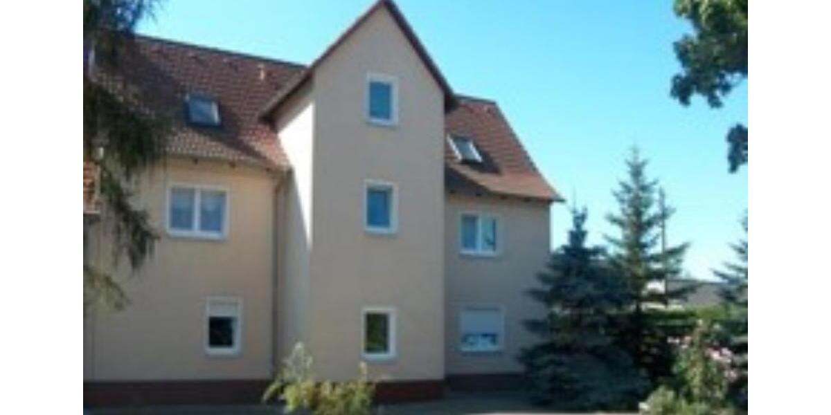 3 Zimmer Wohnung 89,54m² im 1. OG in Doberschütz 3 zimmer