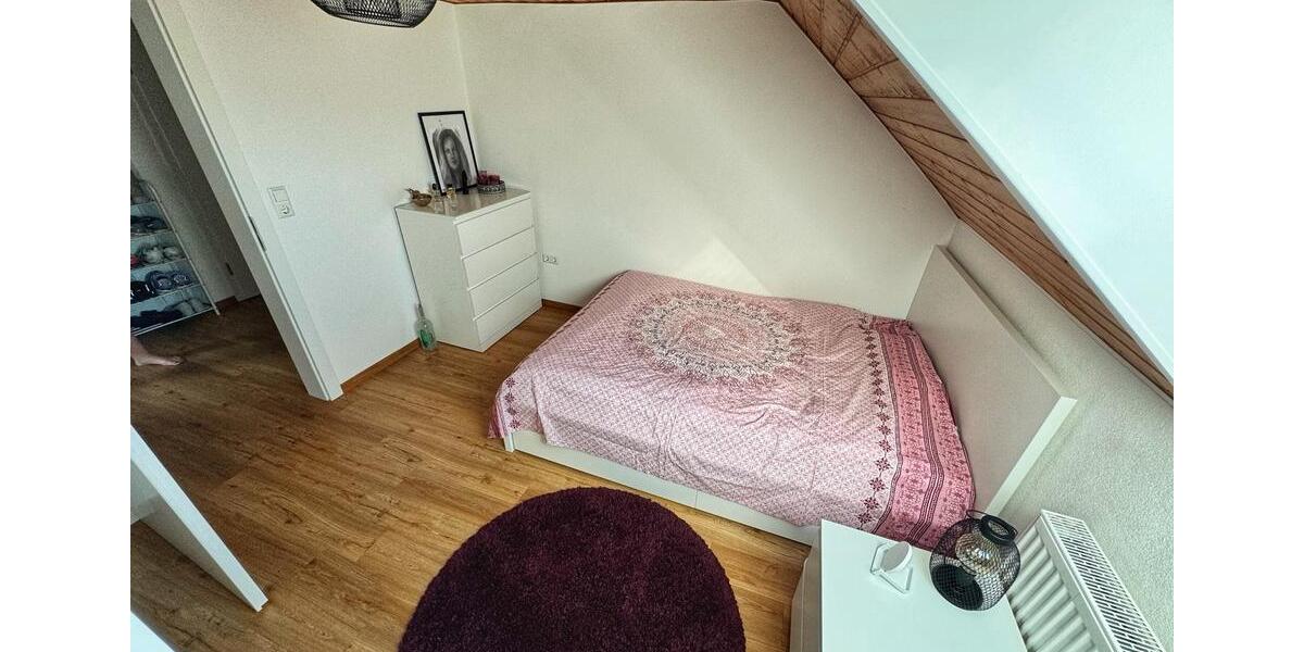 Dachgeschoßwohnung Igersheim - 2 Zimmer, 58 m&sup2;, 550&euro; | Angebot:24741598