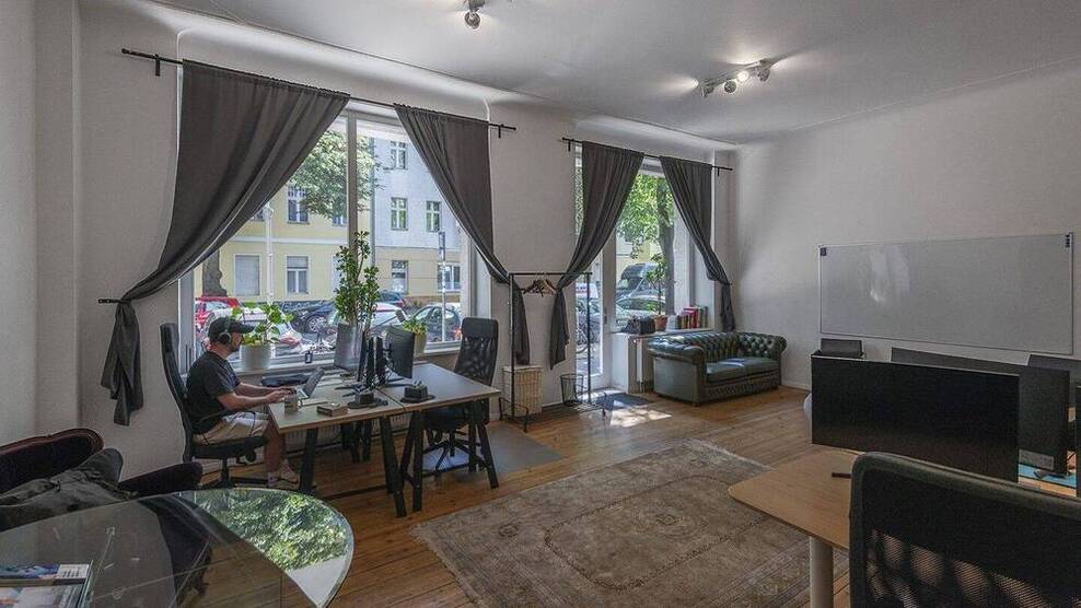 Moderne Schreibtische in Berlin-Wedding - Flexibel mieten - All-in-Miete