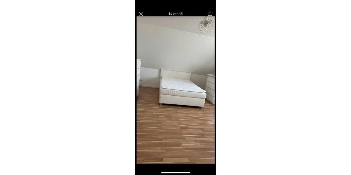 Dachgeschoßwohnung Garbsen Ortschaft Horst - 2 Zimmer, 55 m&sup2;, 680&euro; | Angebot:26552109