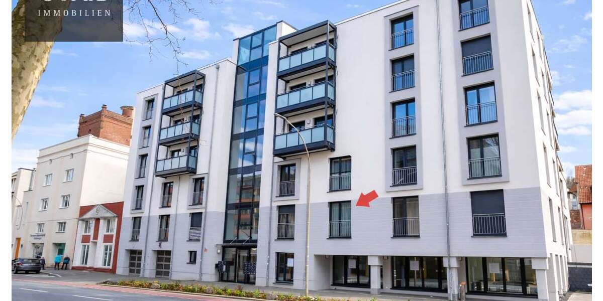 Etagenwohnung Kulmbach Blaich - 1 Zimmer, 25 m&sup2;, 350&euro; | Angebot:26016638