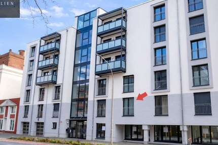 Wohnung Kulmbach Blaich - 1 Zimmer, 25 m&sup2;, 350&euro; | Angebot:26016638