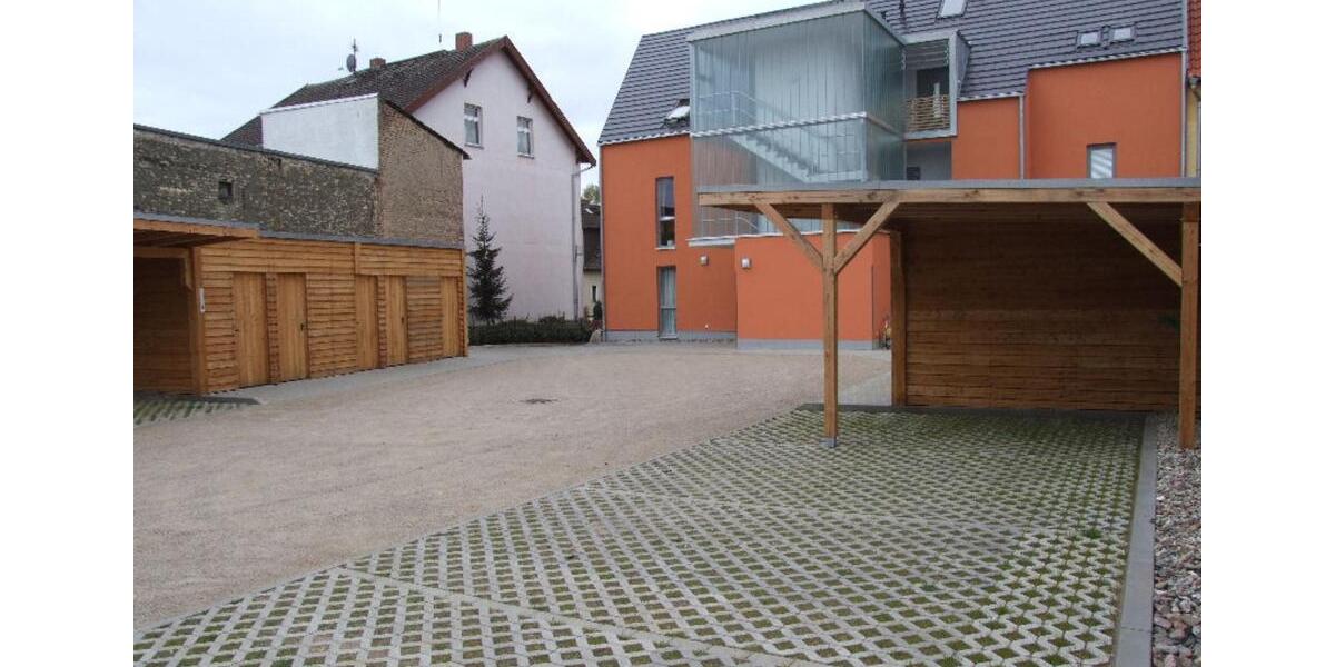 Etagenwohnung Waren (Müritz) - 2 Zimmer, 52 m&sup2;, 570&euro; | Angebot:25963476