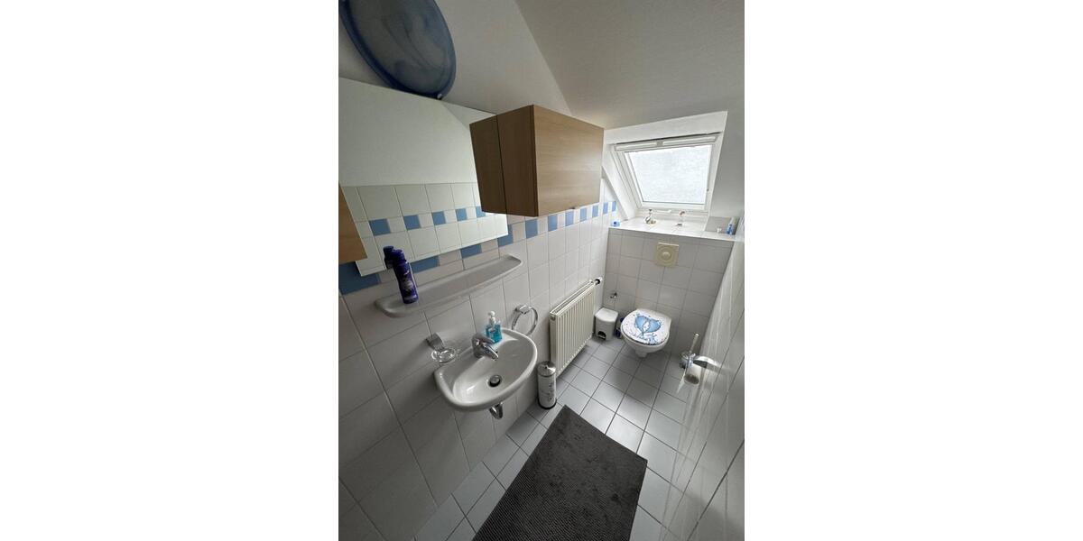 Dachgeschoßwohnung Bad Steben - 4 Zimmer, 106 m&sup2;, 800&euro; | Angebot:25972966