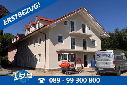 Wohnung Grasbrunn Harthausen - 2 Zimmer, 56 m&sup2;, 1.170&euro; | Angebot:26763876