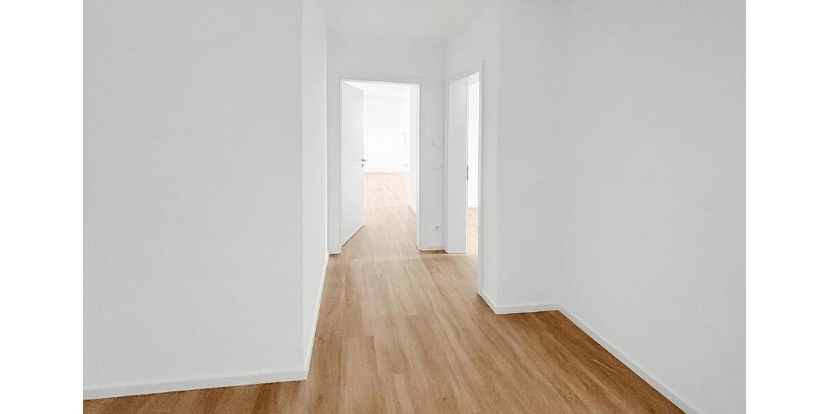 Etagenwohnung Osnabrück Gretesch - 3 Zimmer, 99 m&sup2;, 1.450&euro; | Angebot:24996721