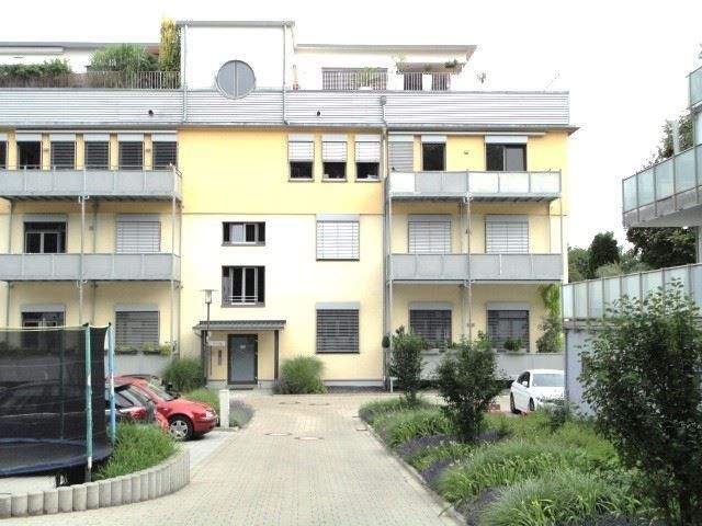 Moderne loftartige 2-Zi.-Wohnung mit BLK, ruhige grüne Wohnlage, Schwabach-Innenstadtnähe 2 zimmer