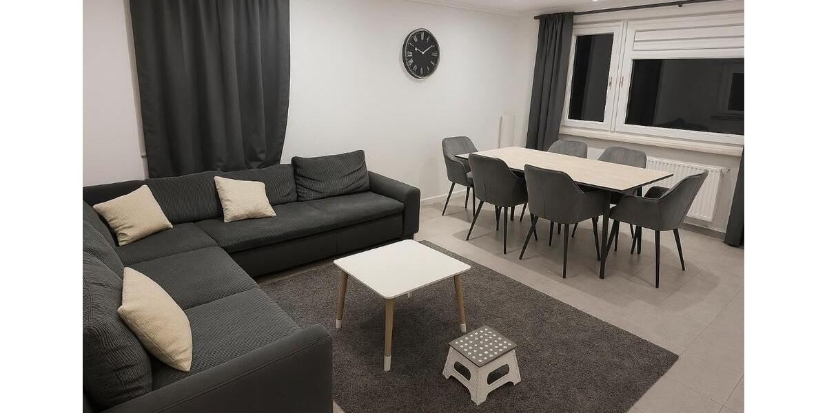 4-Zimmer Wohnung mit Stellplatz zu vermieten 4 zimmer