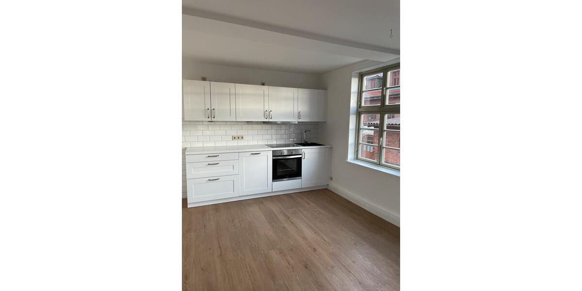 Sonnige 4-Raum-Wohnung am Kirchplatz in Plau 4 zimmer