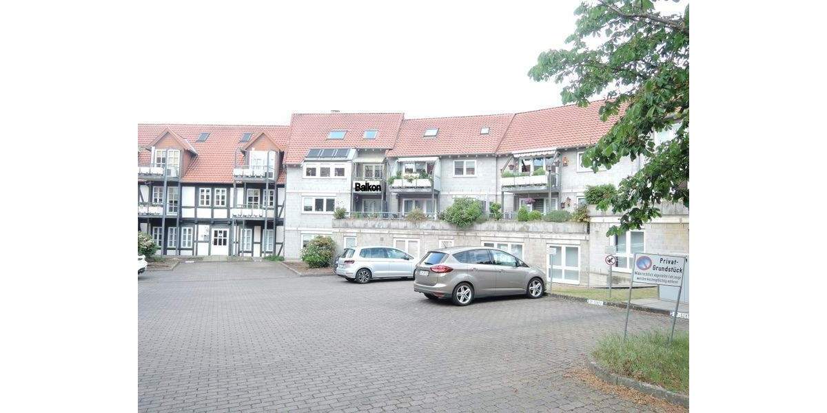 Etagenwohnung Northeim - 3 Zimmer, 81 m&sup2;, 650&euro; | Angebot:25229215