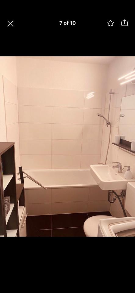 3 Raum Wohnung zur Miete