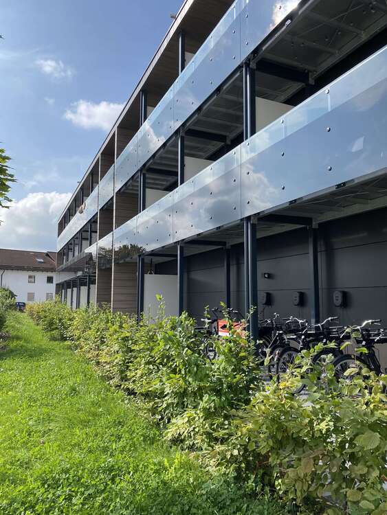 Wohnung zum Mieten in Pfarrkirchen 680 € 51.7 m²