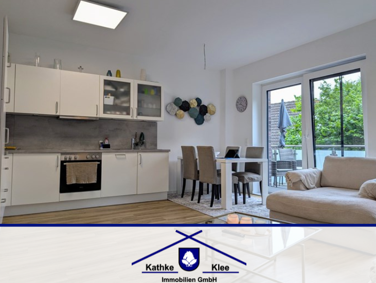 Wohnung zum Mieten in Achim 980 € 83 m²