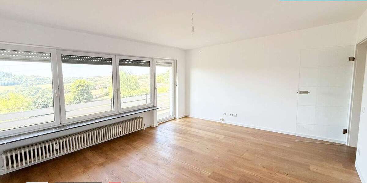 Etagenwohnung Trierweiler-Sirzenich Sirzenich - 3 Zimmer, 81 m&sup2;, 810&euro; | Angebot:27196416