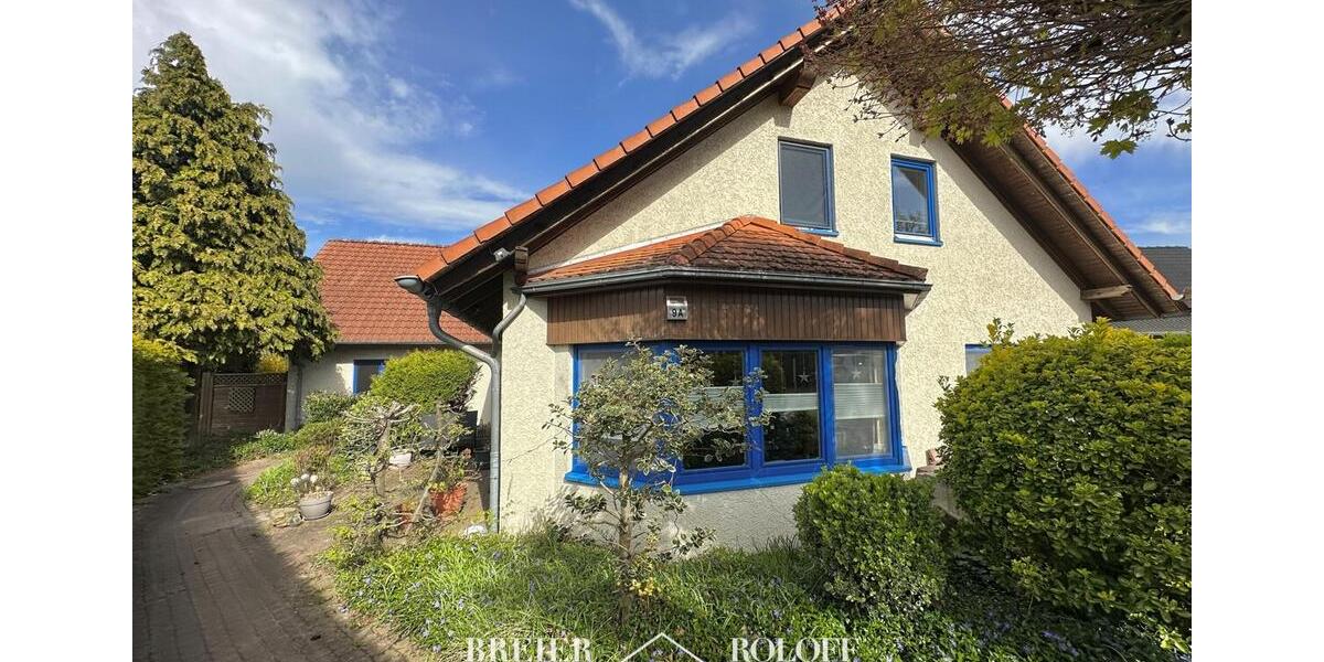 Erdgeschoßwohnung Bückeburg - 3 Zimmer, 90 m&sup2;, 850&euro; | Angebot:26478269