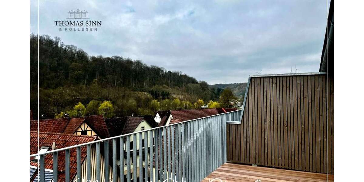 Etagenwohnung Forchtenberg / Sindringen Sindringen - 5.5 Zimmer, 114 m&sup2;, 1.130&euro; | Angebot:26183849