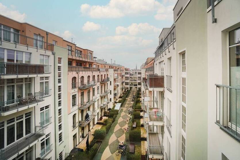 Exklusive Wohnung im 