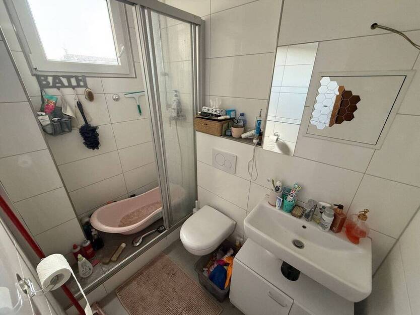 Charmante 3-Zimmer-Wohnung mit Einbauküche