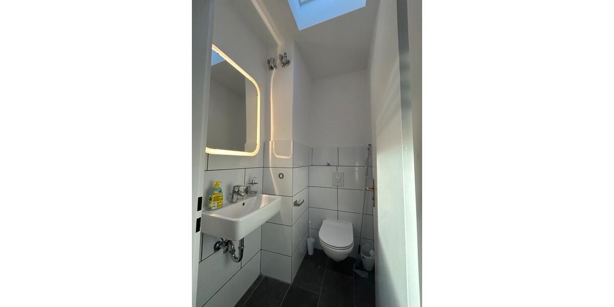 3,5 Zimmer Penthouse-Wohnung mit 2 Terrassen – sofort bezugsfrei 3.5 zimmer