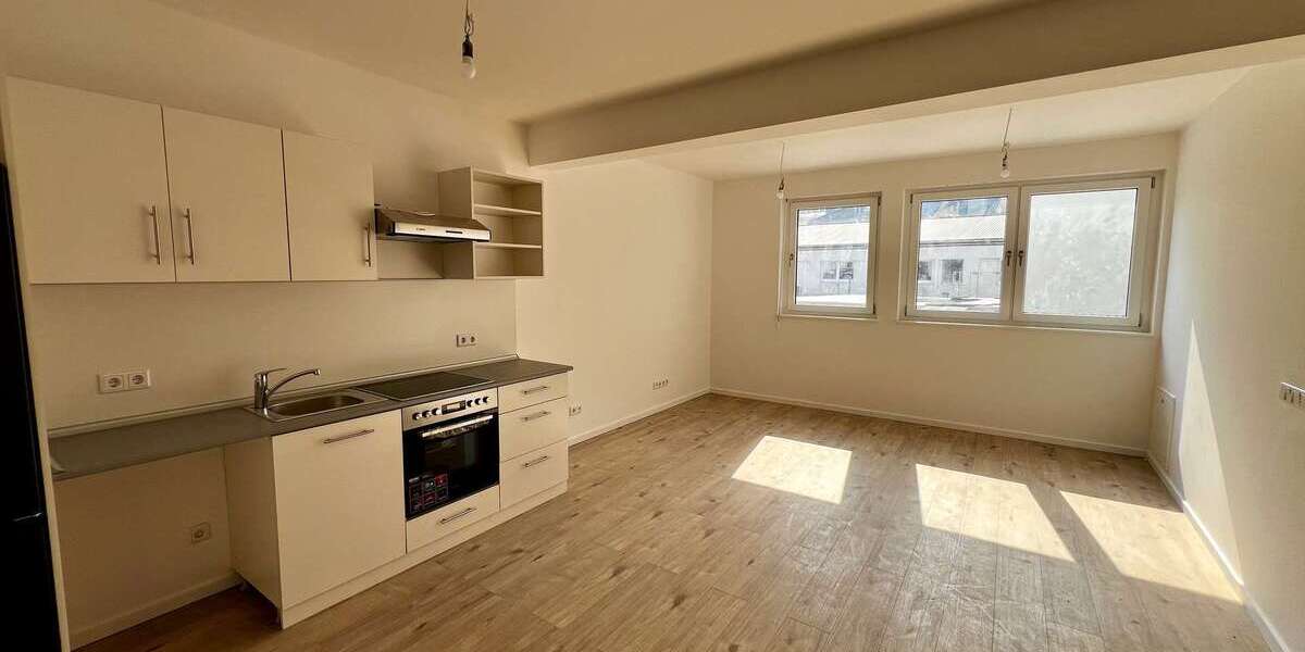 Etagenwohnung Düren - 1 Zimmer, 43 m&sup2;, 617&euro; | Angebot:26256703