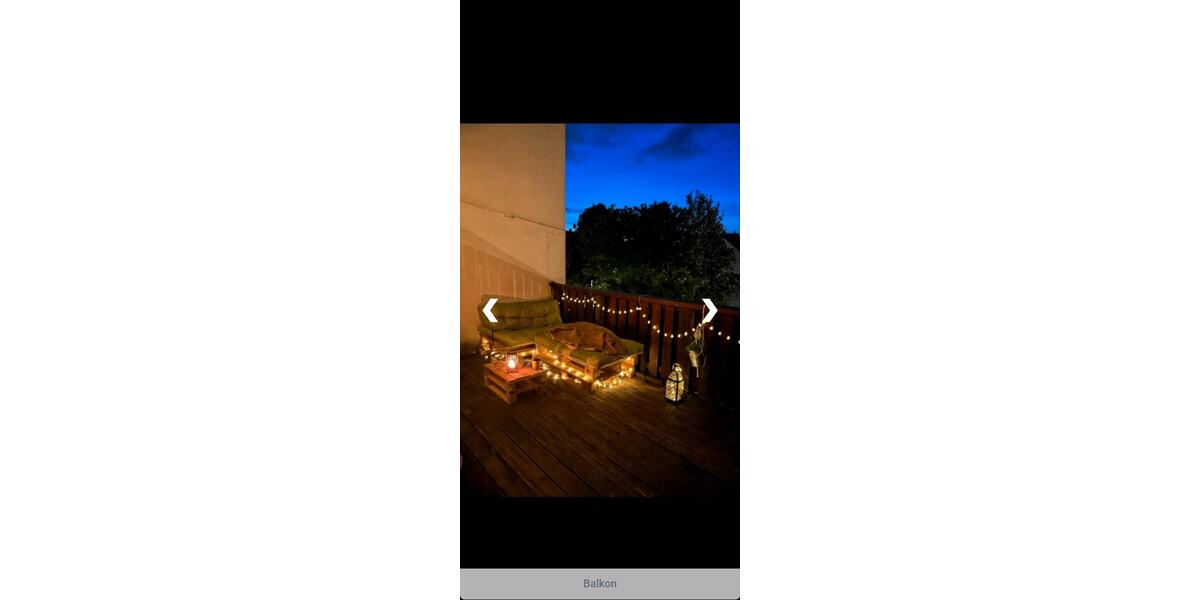 Wohnen auf Zeit Göttingen Oststadt - 1 Zimmer, 15 m&sup2;, 580&euro; | Angebot:26627170