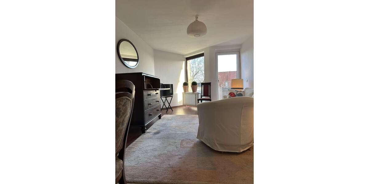 Etagenwohnung Münster Münster-Hiltrup - 3 Zimmer, 45 m&sup2;, 900&euro; | Angebot:26836959