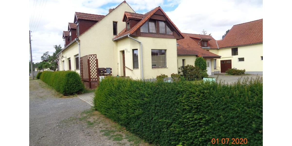 Dachgeschoßwohnung Luckau - 2 Zimmer, 55 m&sup2;, 515&euro; | Angebot:27622771