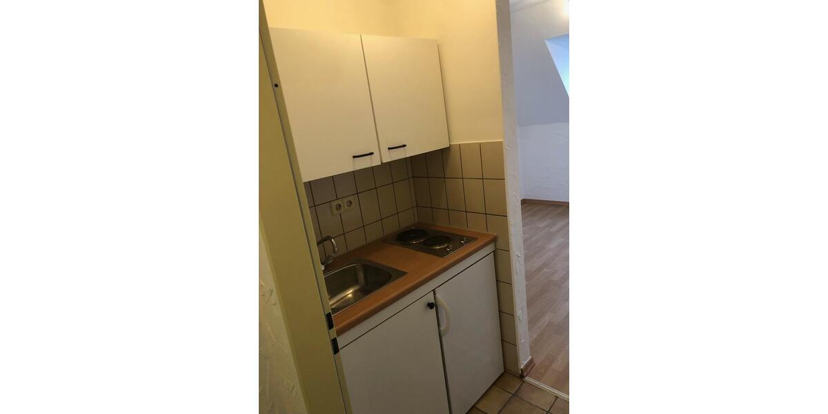 Gemütliches 1-Zimmer-Apartment in direkter Campusnähe (ca. 17 m²) 1 zimmer