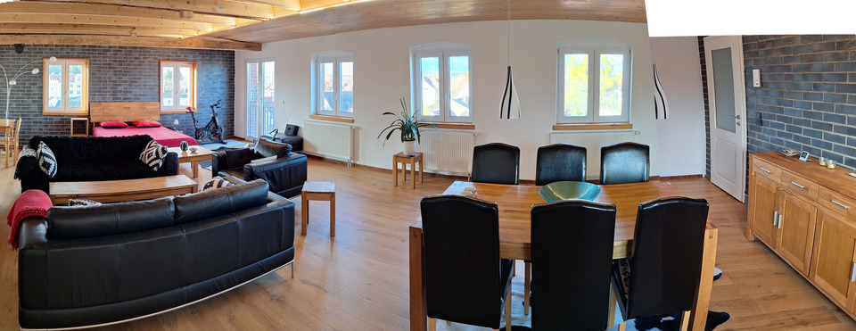 Loft - Studio - Atelier Fürstenberg/Havel Havel - 1 Zimmer, 87 m&sup2;, 1.108&euro; | Angebot:24708325
