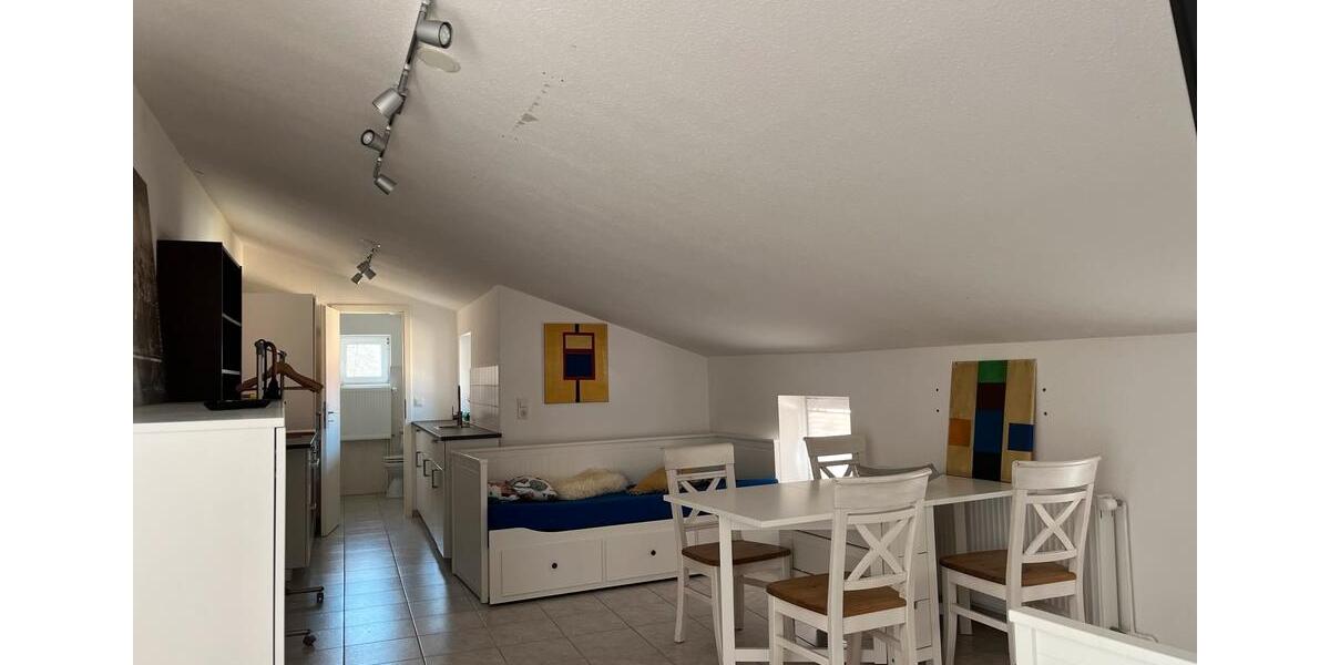 Etagenwohnung Storkow (Mark) - 1 Zimmer, 30 m&sup2;, 550&euro; | Angebot:26170013